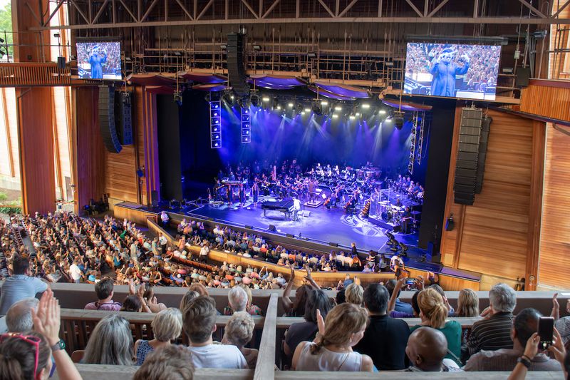 Wolf Trap Summer Concert Series - Wolf Trap National Park for the Performing Arts, Vienna