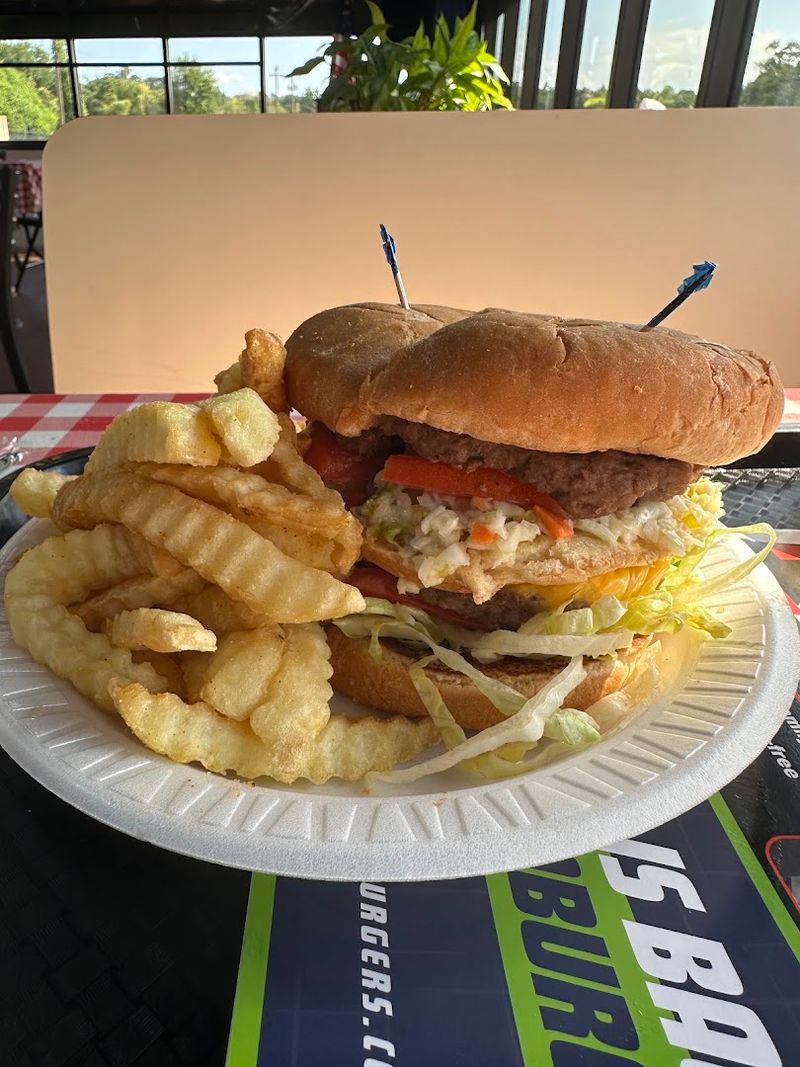 The Beacon Drive-In — Spartanburg