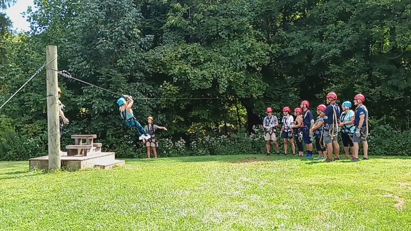 Hocking Hills Canopy Tours