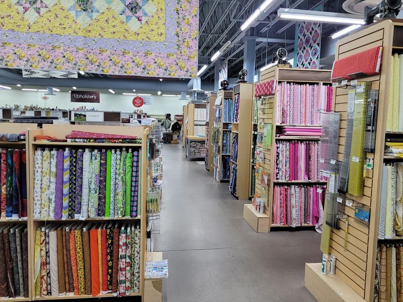 Fabric Place Basement &ndash; Natick