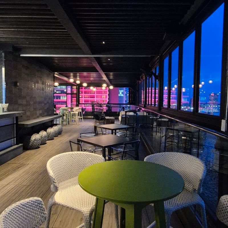 SkyLounge at Glenn Hotel &ndash; Atlanta