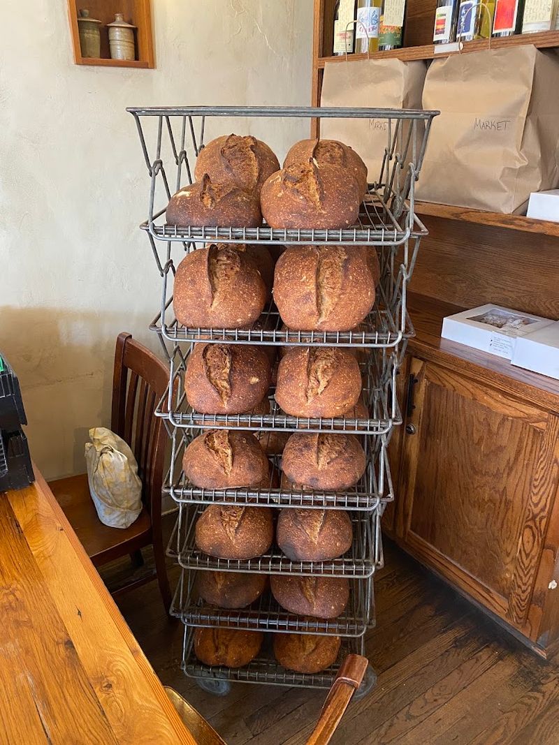 Sub Rosa Bakery, Richmond, Richmond City