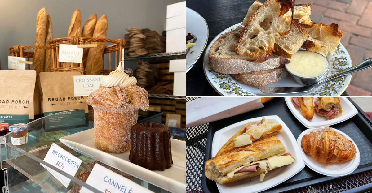 The Best Thing We Ate All Weekend Was Fresh Sourdough From These 10 Virginia Bakeries