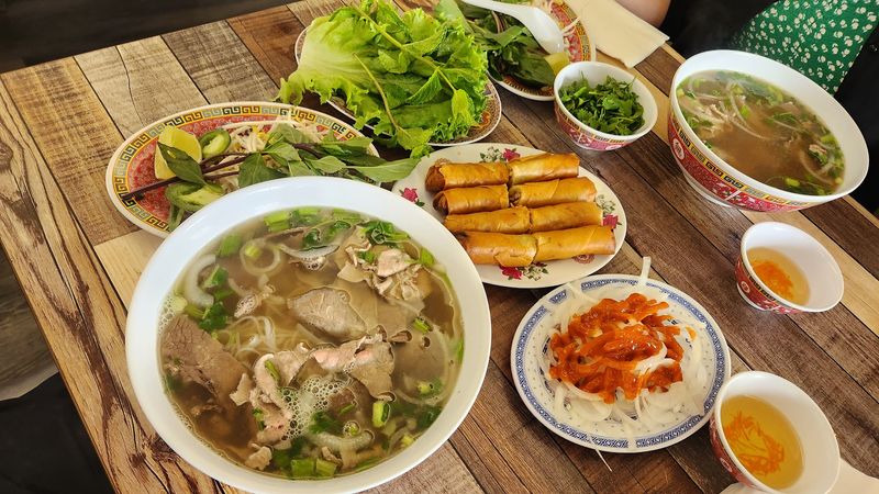 Los Angeles, California — Pho 87