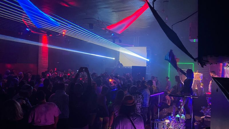 Mayans Latin Night Club, Cleveland, Cuyahoga County