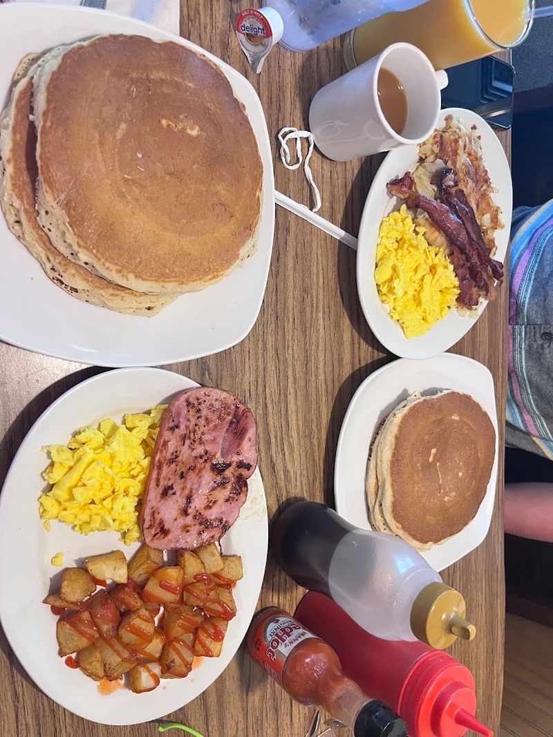 Classic Breakfast Comfort Food Done the Diner Way