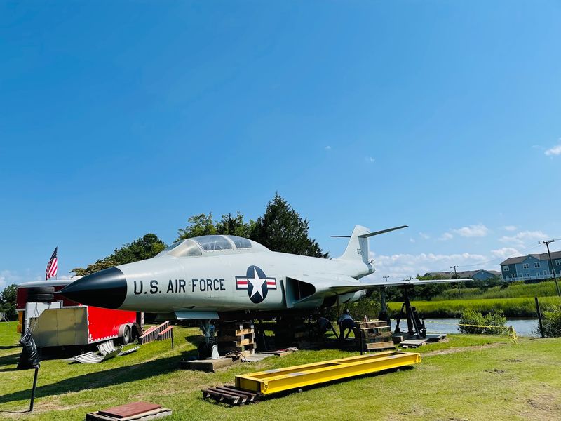Air Power Park - Hampton