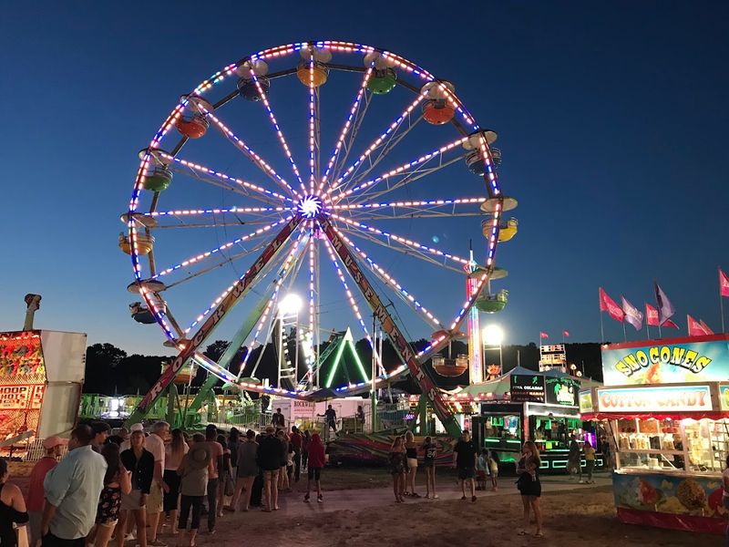 Barnstable County Fair (Falmouth, Barnstable County)