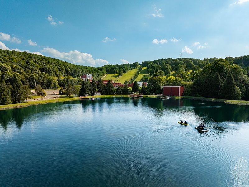 Bear Creek Mountain Resort Adventure Park