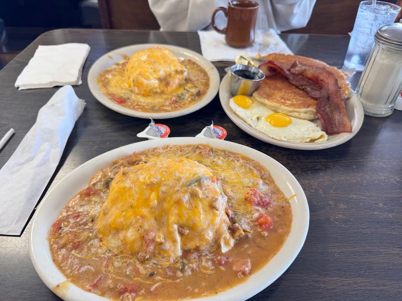 Don't Skip the Breakfast Burritos and Skillets