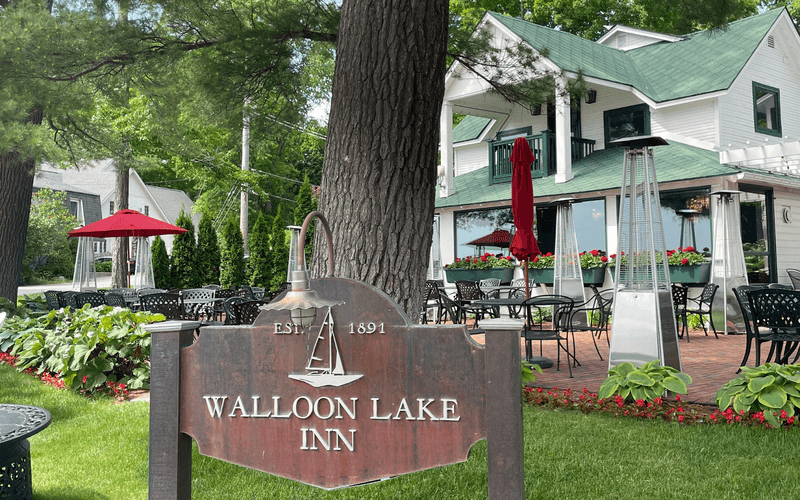 Walloon Lake Inn &mdash; Walloon Lake