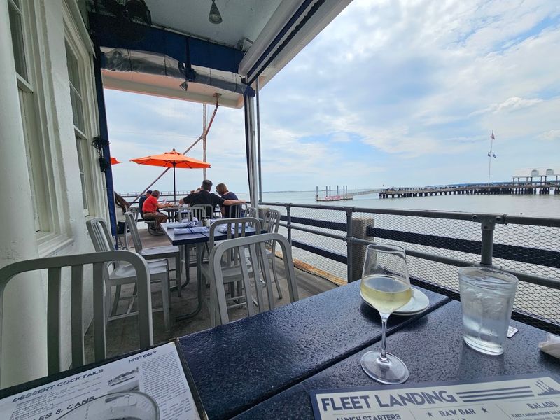 Fleet Landing - Charleston, Charleston County