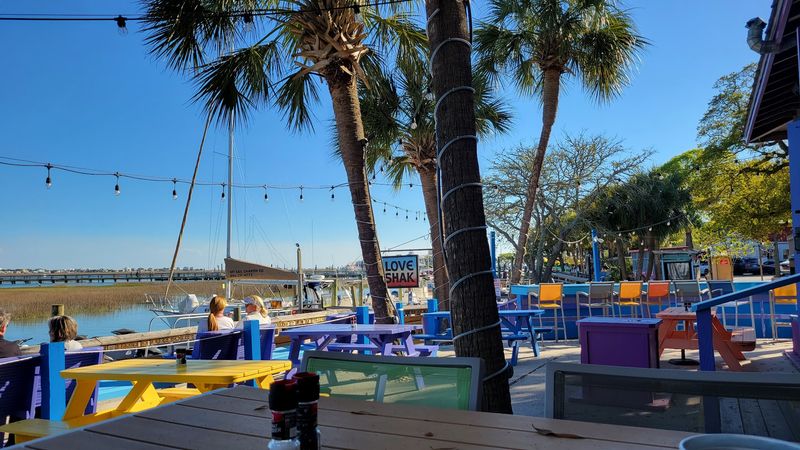 Bubba's Fishouse, Murrells Inlet, Georgetown County