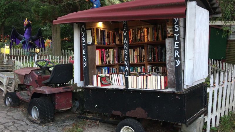 The Book Barn