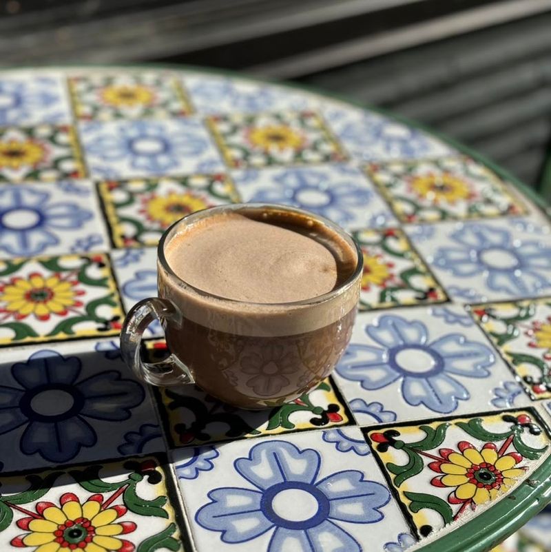Coffee Worth Lingering Over