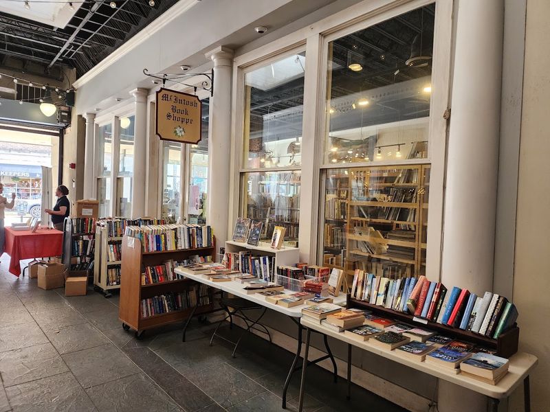 McIntosh Book Shoppe, Beaufort County