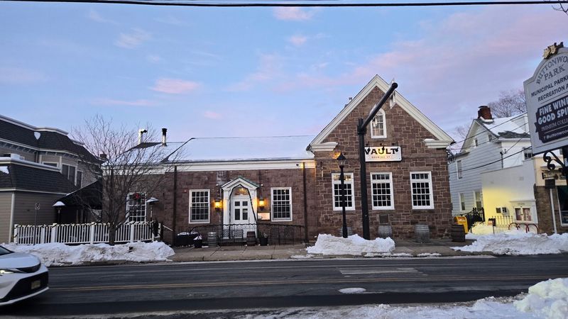 Vault Brewing Company (Yardley)
