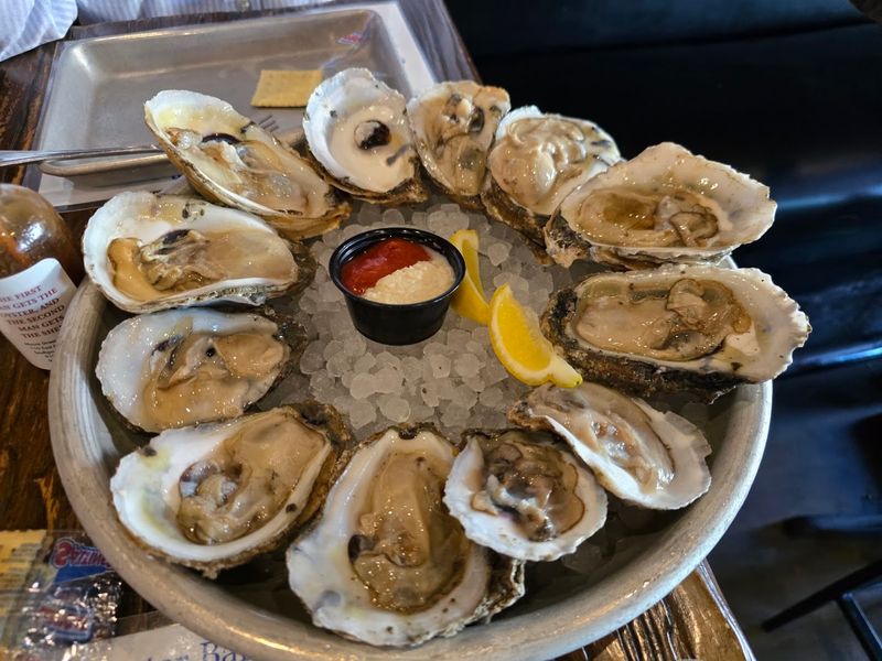 Moore Street Oyster Bar – Southport