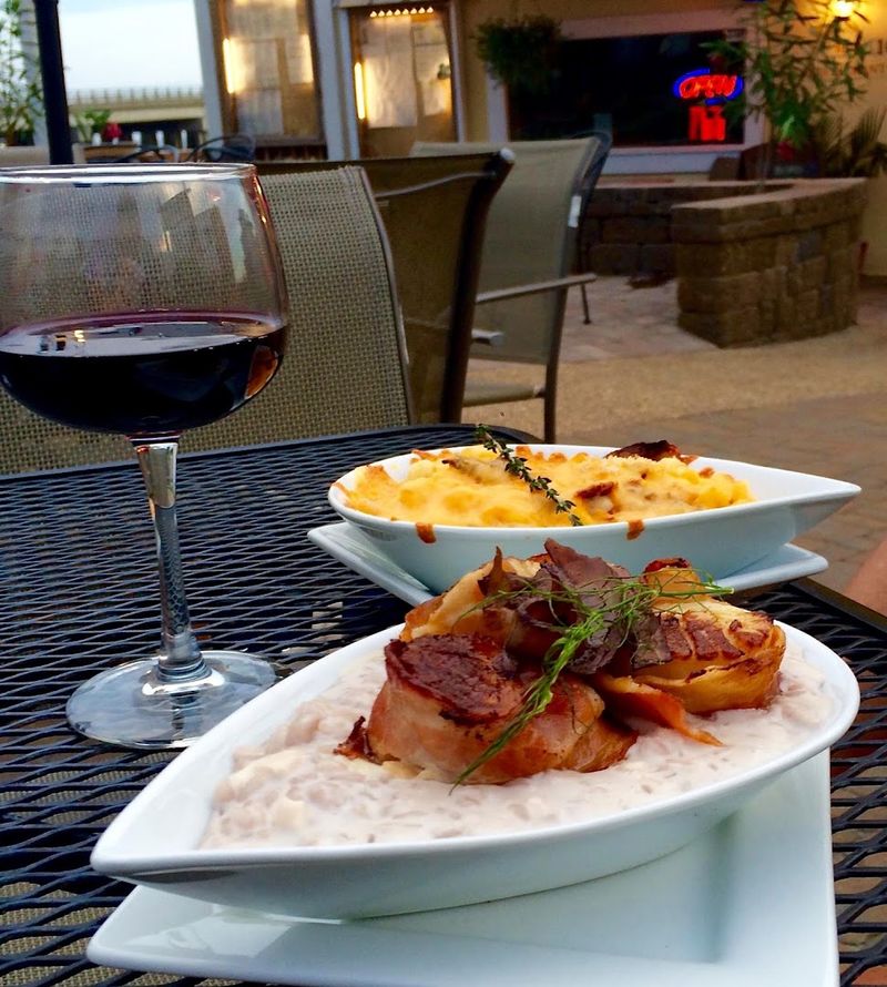 The Boro Restaurant & Bar — Swansboro