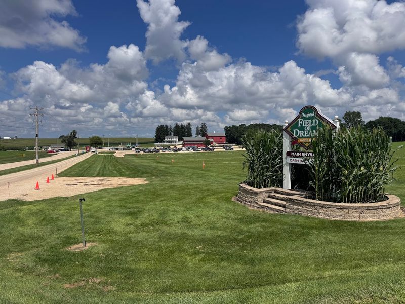 Field of Dreams Movie Site (Dyersville)