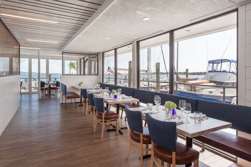 Shell & Bones Oyster Bar and Grill