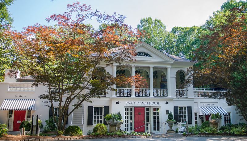 Swan Coach House &ndash; Atlanta, GA
