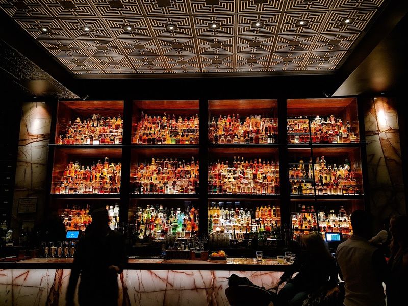 The Whiskey Program Is Serious Business
