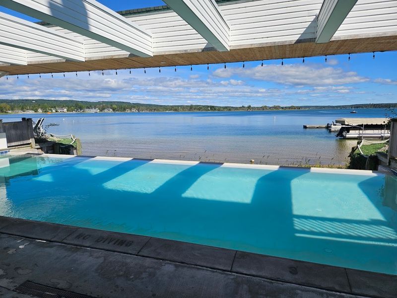 Portage Point Inn - Portage Lake, Manistee County