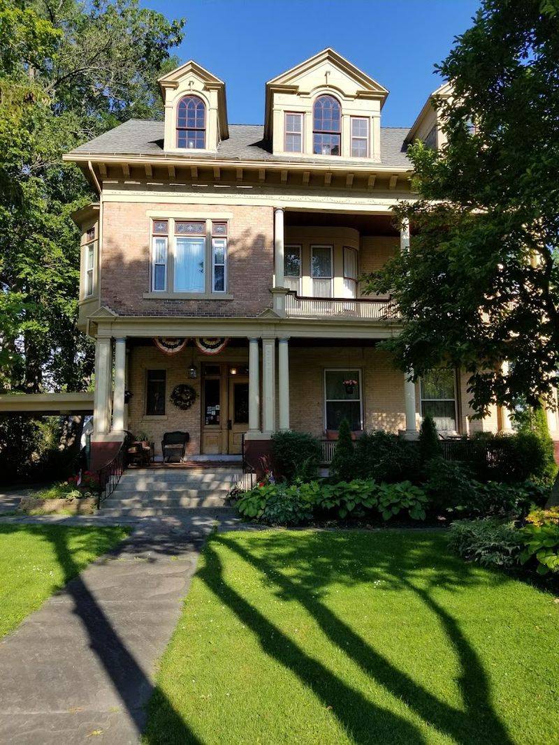 Barrister's Bed & Breakfast (Seneca Falls)