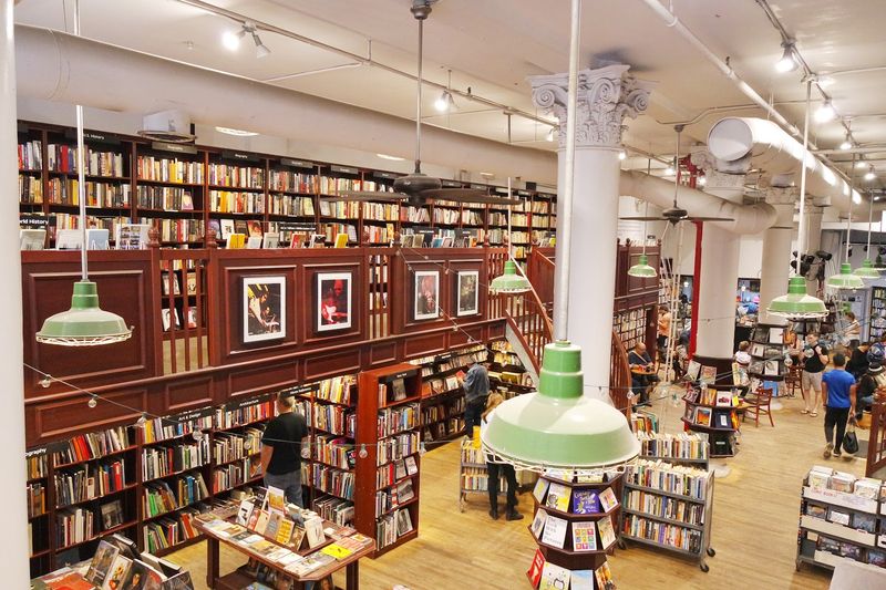 A Bookstore With A Mission Bigger Than Browsing