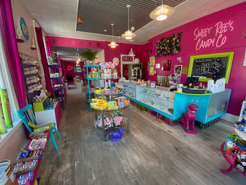 Sweet Ree's Candy Company – Bellaire