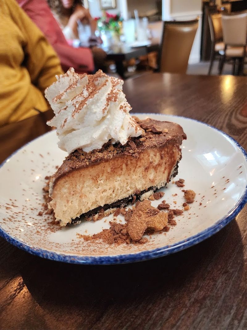 Save Room for Dessert