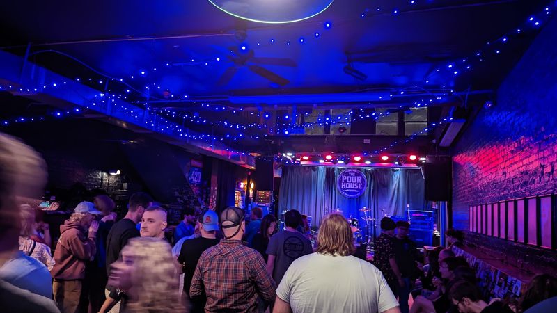 Pour House Music Hall Raleigh, Raleigh, Wake County