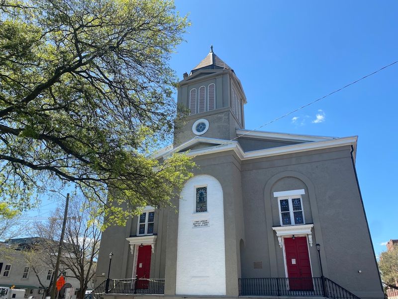 First African Baptist Church