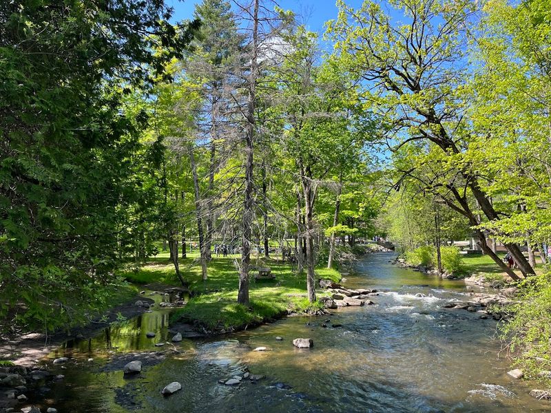 Saratoga Spa State Park 