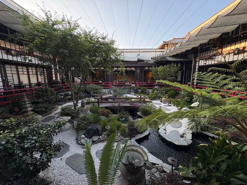 Yamashiro Hollywood &mdash; Los Angeles