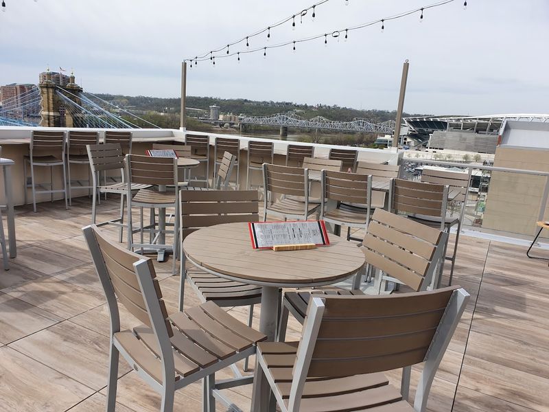 AC Upper Deck — Cincinnati