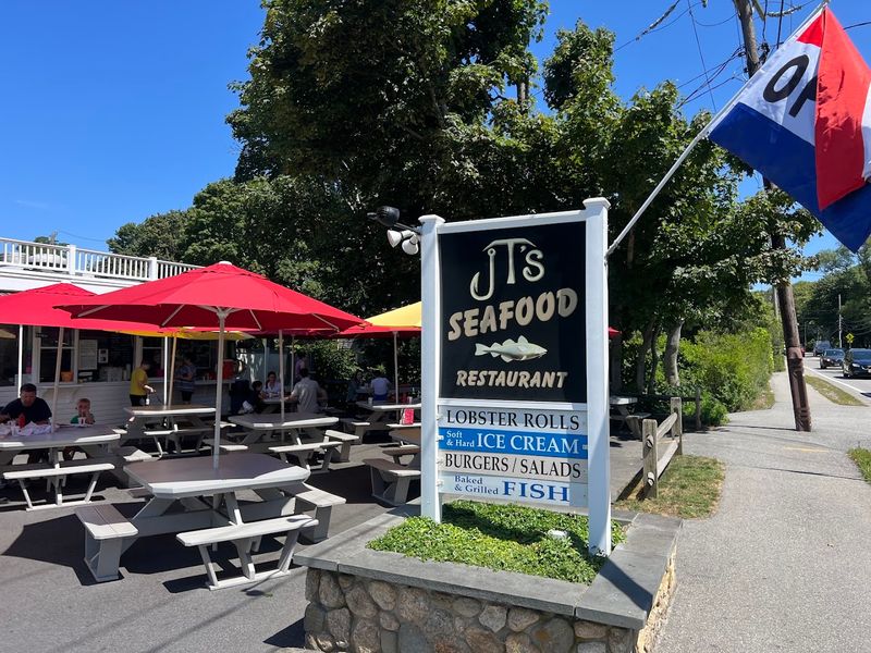 JT's Seafood - Brewster, Barnstable County