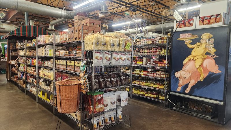 Imported Groceries Turn Grocery Shopping Into an Adventure