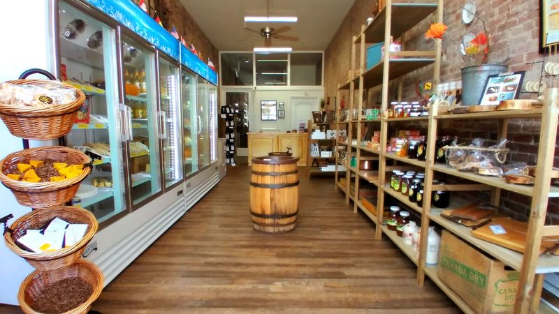 The Adams Cheese Shop
