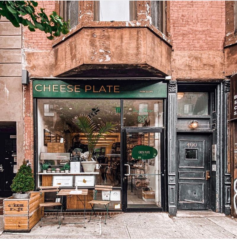 Cheese Plate Brooklyn : Park Slope