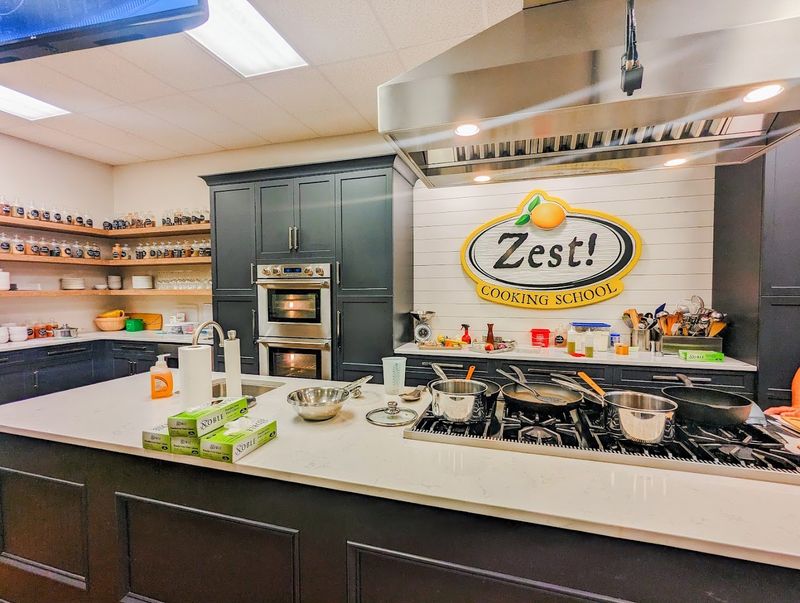 Zest Cooking Classes - Wooster, Wayne County