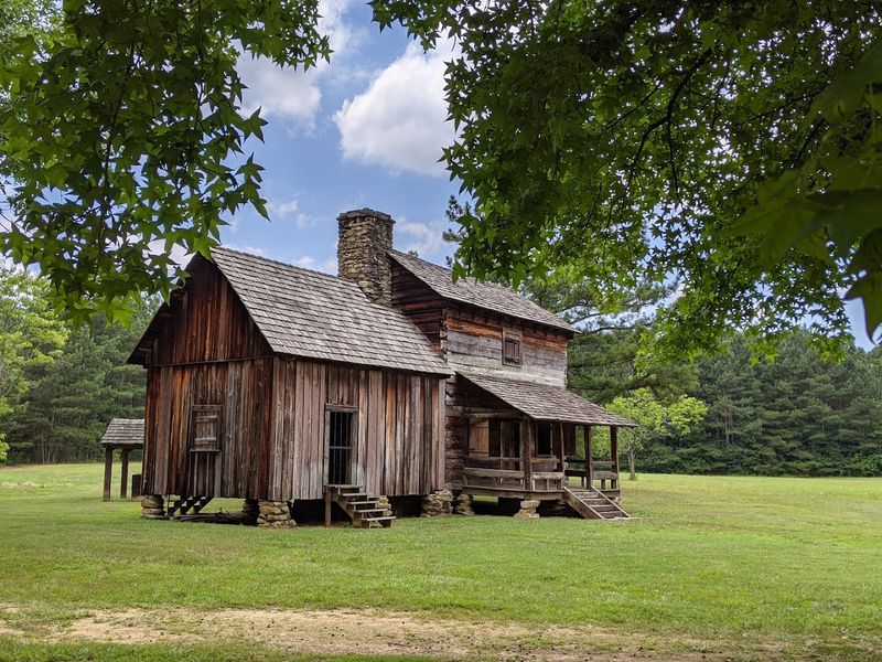 Historic Buildings That Bring The Cherokee Capital Back To Life