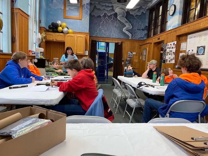 Punxsutawney Weather Discovery Center &ndash; Punxsutawney