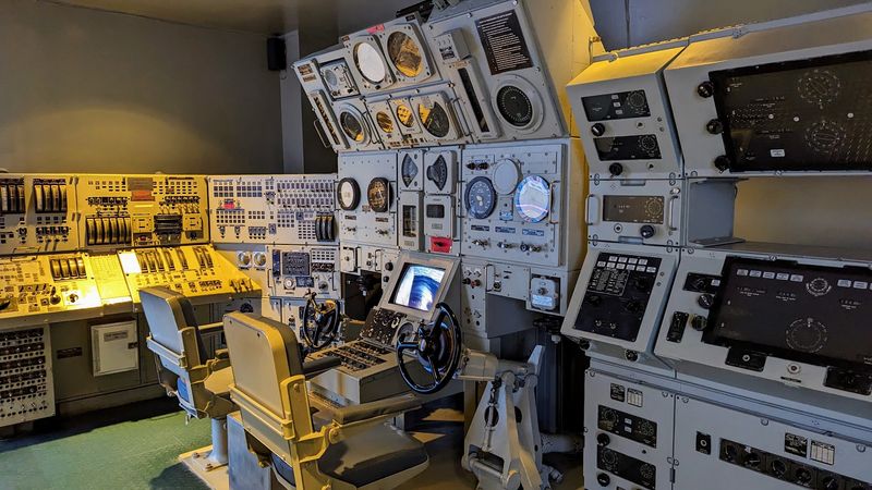 Submarine Force Library & Museum
