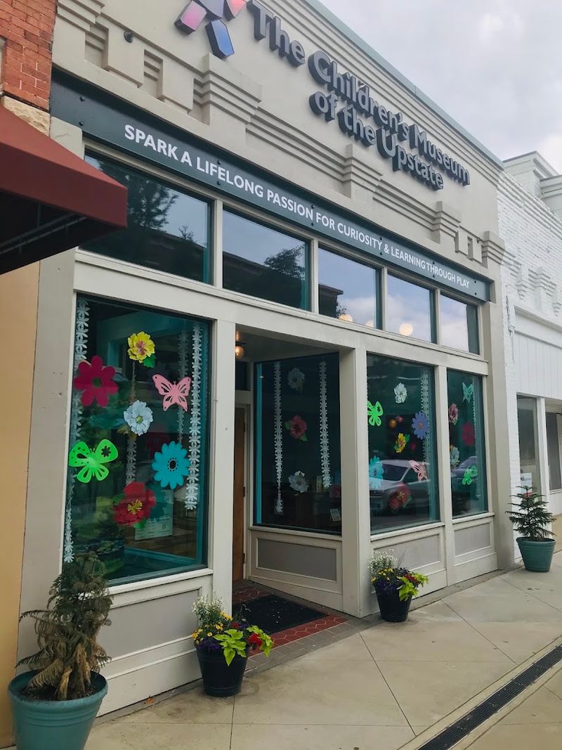The Children's Museum of the Upstate &ndash; Spartanburg