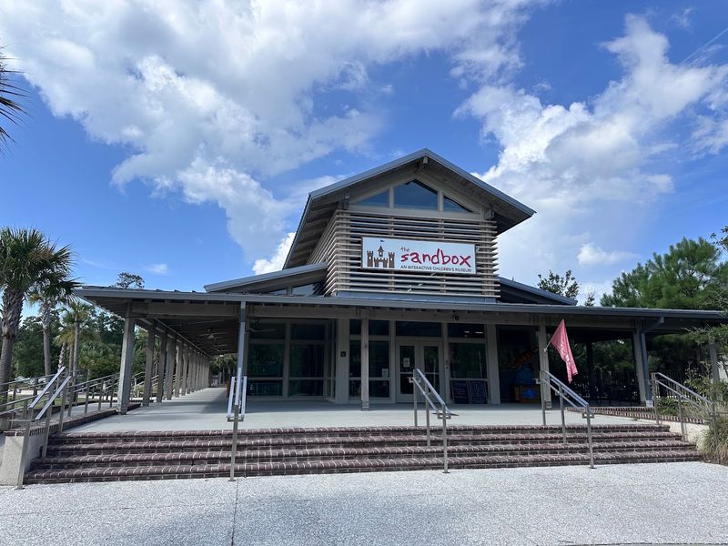 The Sandbox Children's Museum &ndash; Hilton Head Island