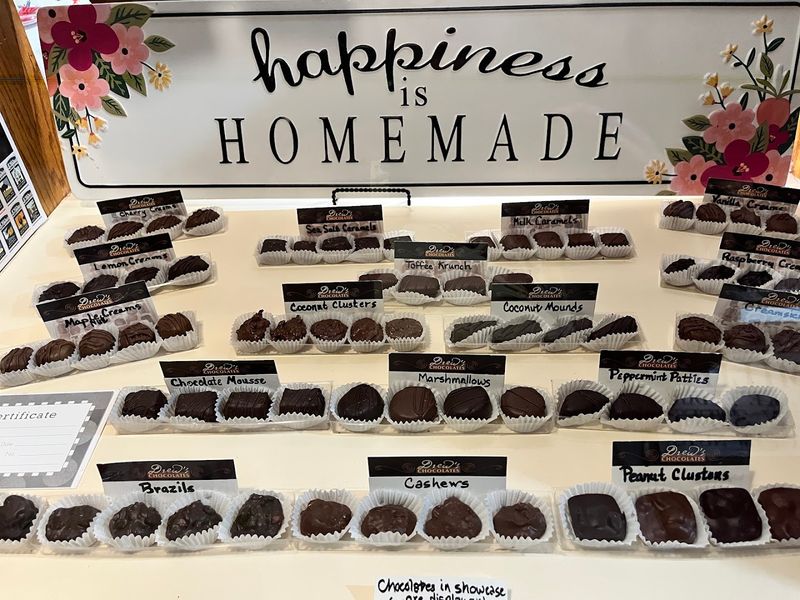 Drew's Chocolates