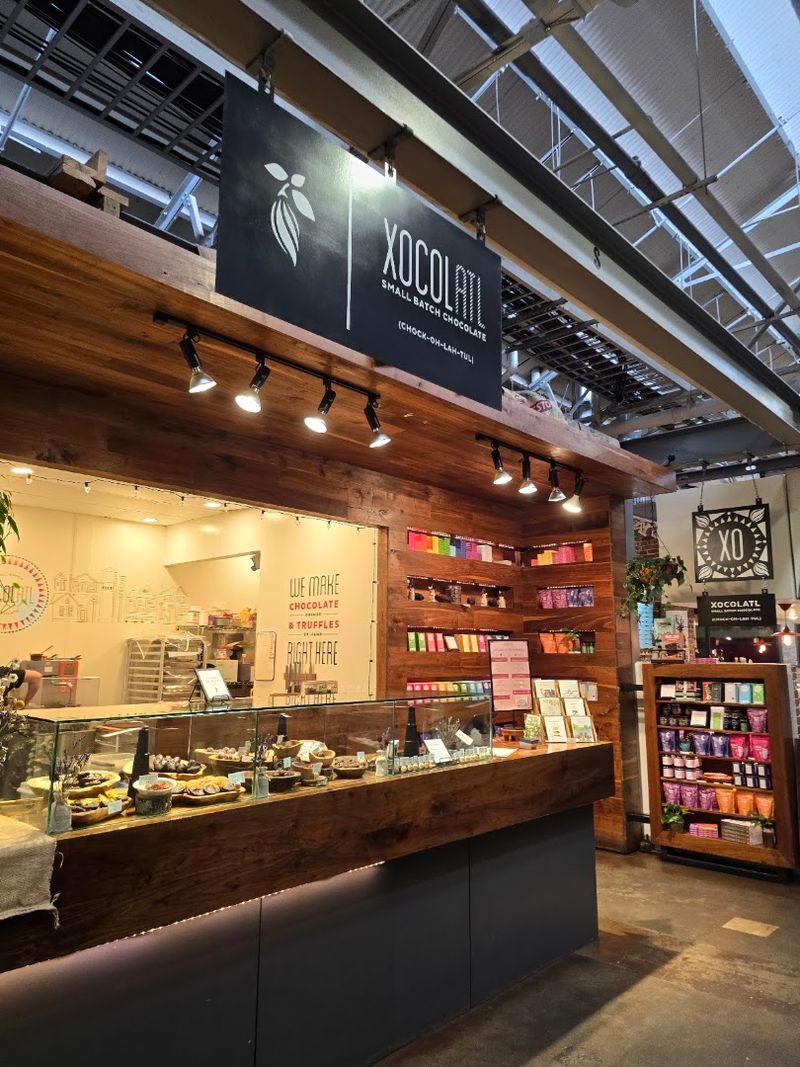 Xocolatl Chocolate - Atlanta