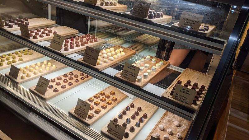 LaRue Fine Chocolate